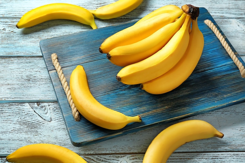 هل صحيح أن الموز مفيد للشعر