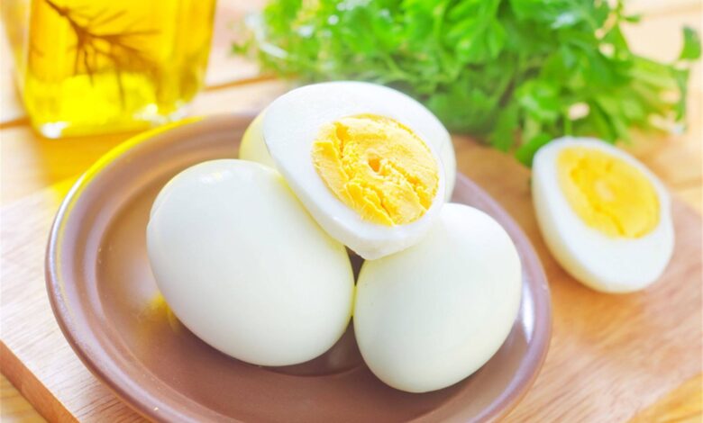 اضرار تناول البيض يوميا