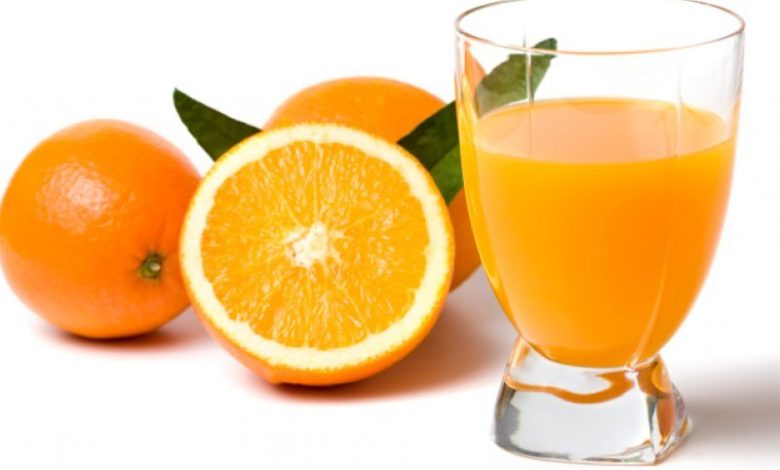 فوائد تناول البرتقال صباحا