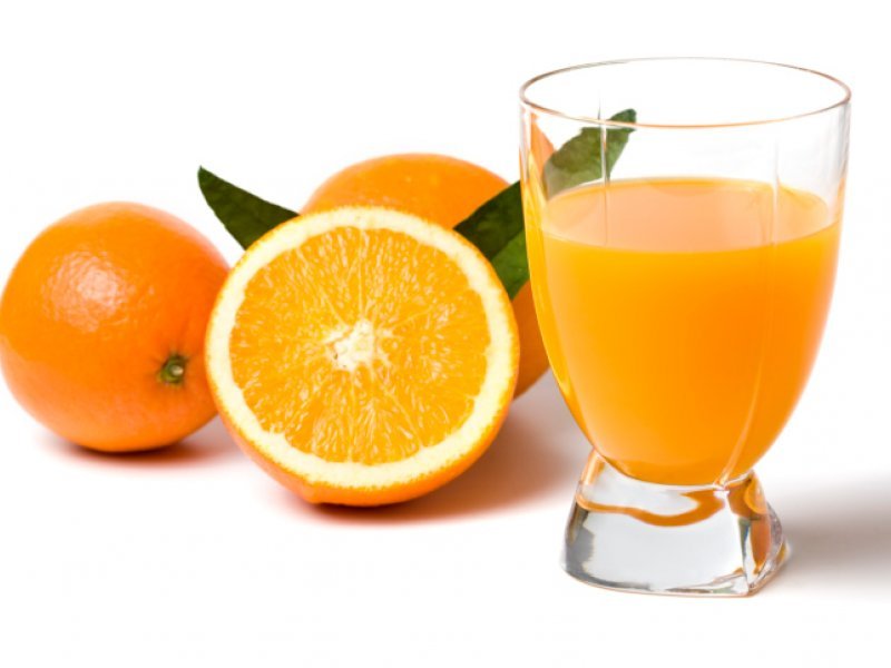 الفئات الممنوعة من تناول البرتقال