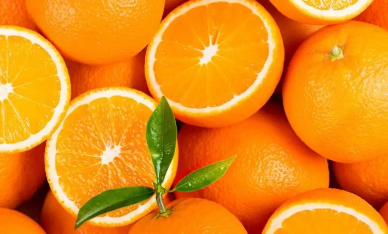 فوائد تناول البرتقال على الريق