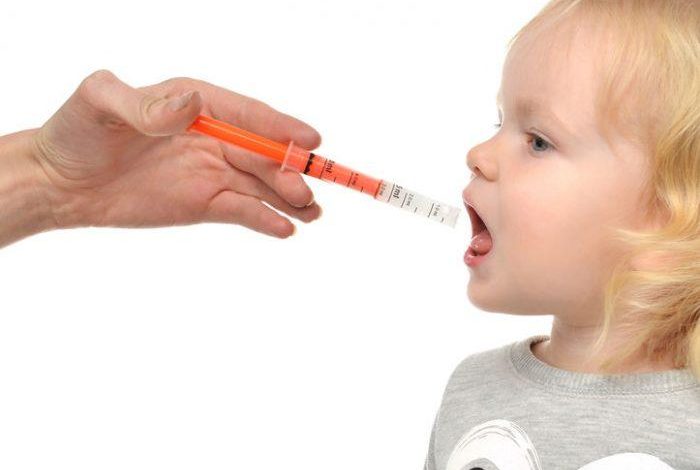 إعطاء فيتامين د للطفل
