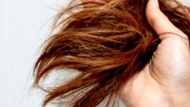 طرق علاج ومكافحة جفاف الشعر