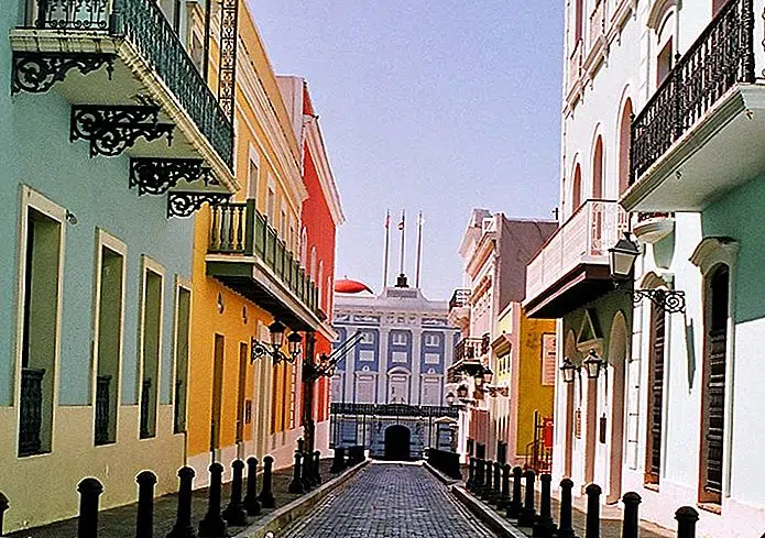 أفضل الأماكن للزيارة في بورتوريكو