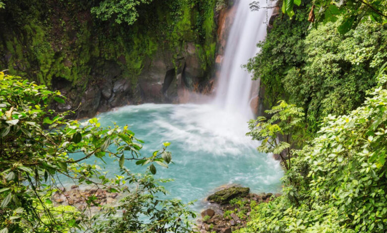 الاماكن السياحية في كوستاريكا