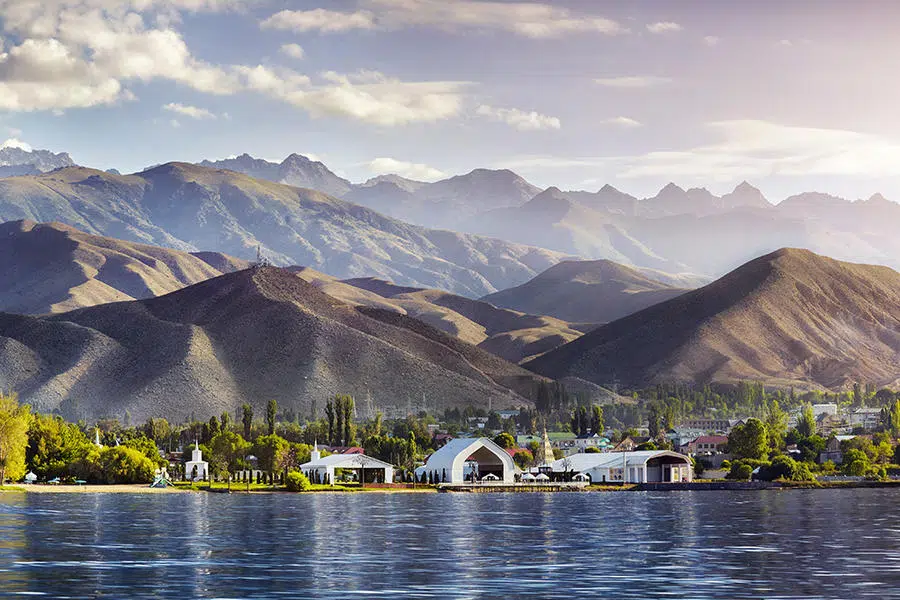 أفخم الأماكن السياحية في قرغيزستان للعائلات