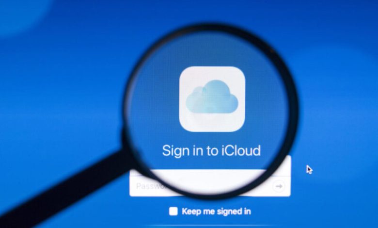 طرق استعادة حساب iCloud 