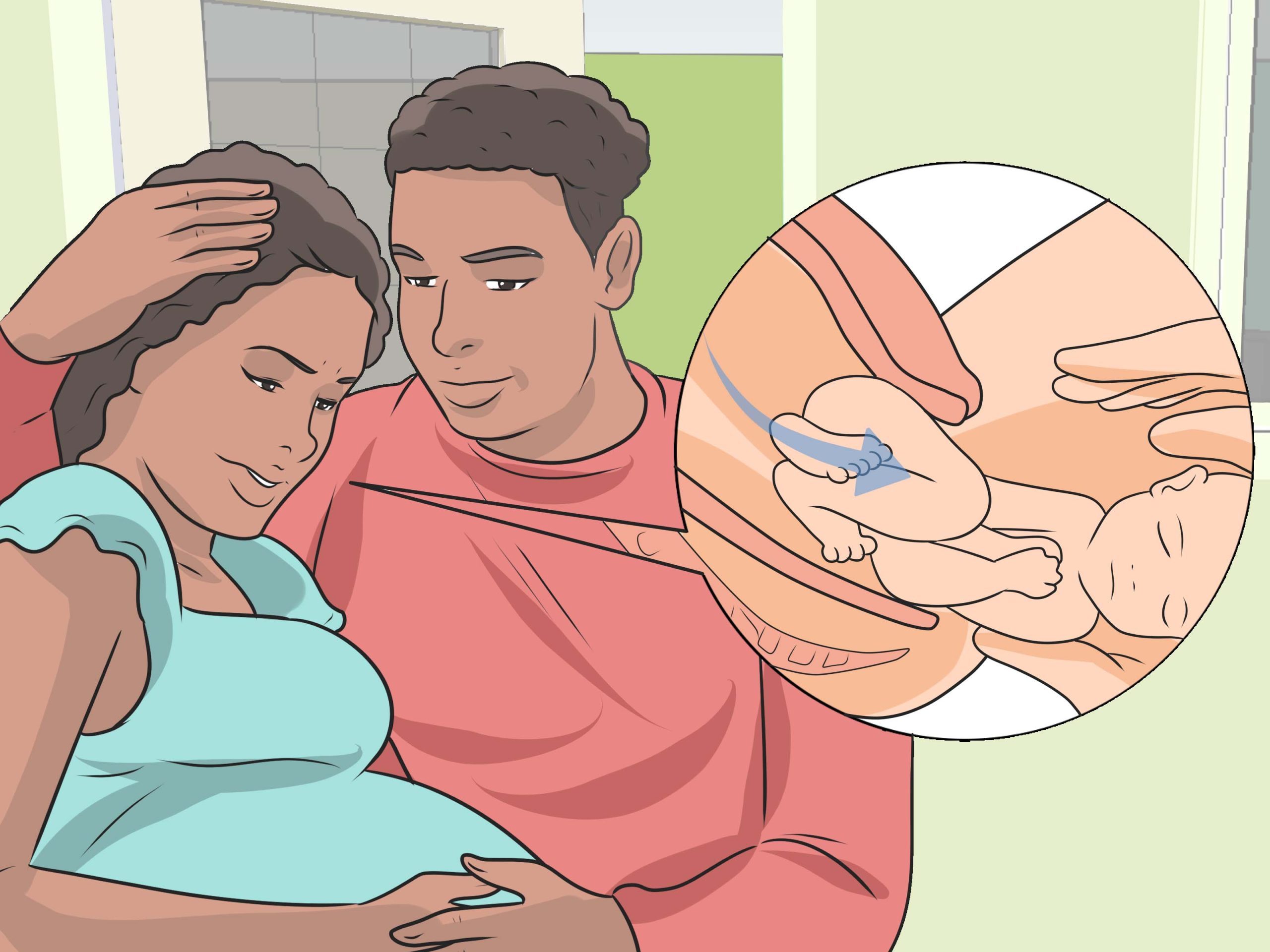 نظام غذائي للتخسيس بعد الولادة القيصرية آمن للرضيع