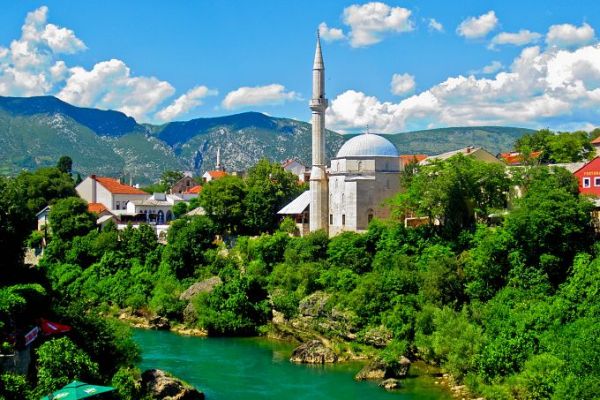 أبرز المدن السياحية في البوسنة والهرسك