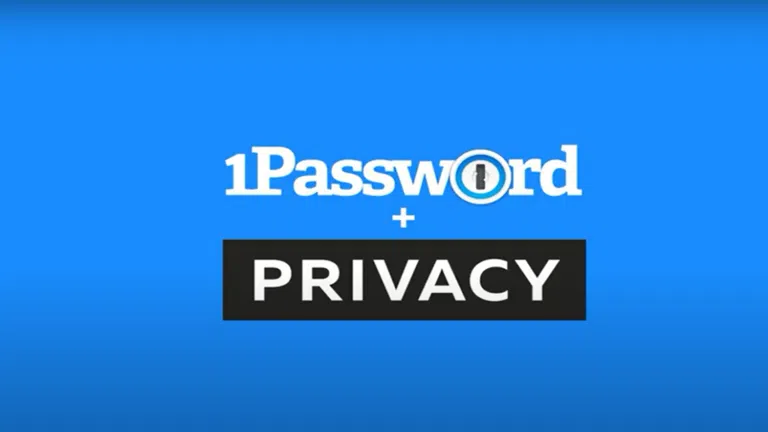 تطبيق 1 Password