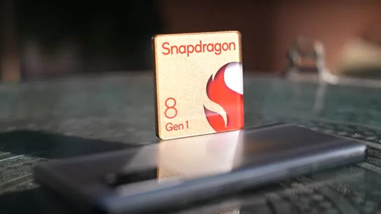 Snapdragon 8 Gen 1