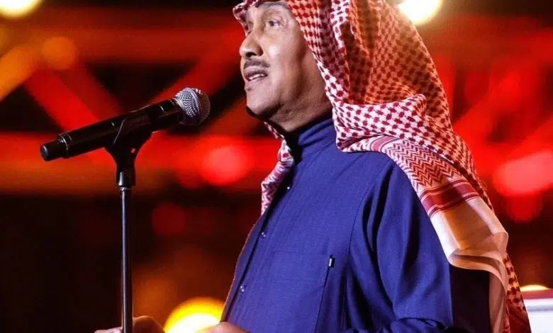 السعودي محمد عبده يدخل موسوعة جينس بحفل «ليلة المعازيم»