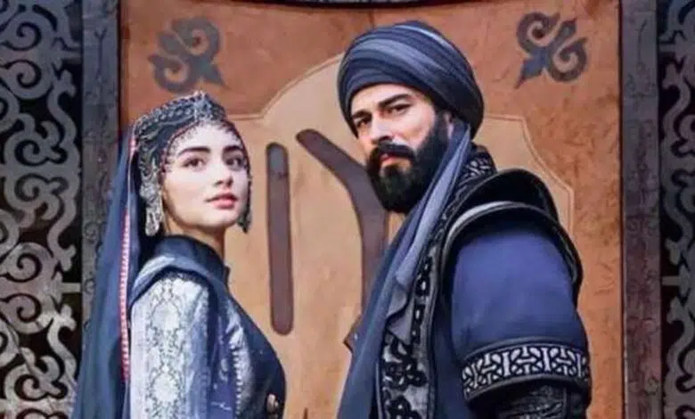 مسلسل المؤسس عثمان الحلقة 132