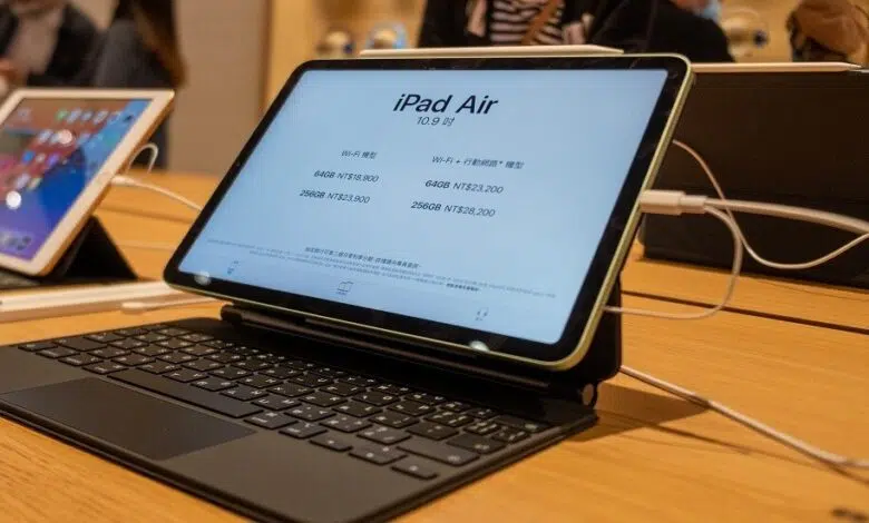 iPad Air