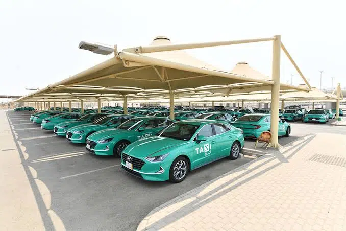 السعودية: الرسوم الجديدة لتكلفة "التاكسي" بعد رفعها.. والحد الأدنى للمشوار