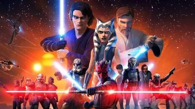 Star Wars: The Clone Wars