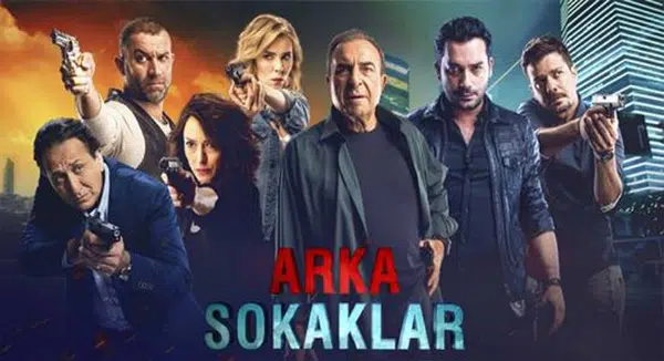 مسلسل الازقة الخلفية حلقة 626