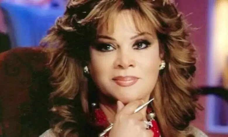 الفنانة صفاء أبو السعود