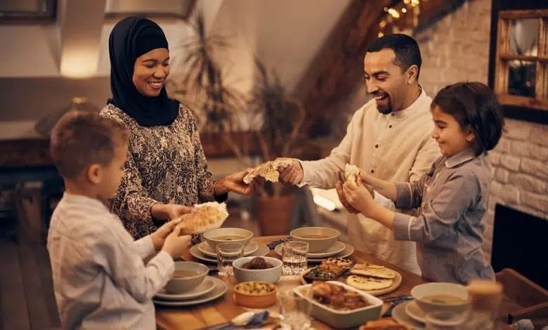 أفصل نظام غذائي رمضاني حسب رغبتك