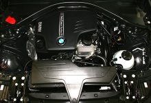 مراجعة محرك BMW 328i