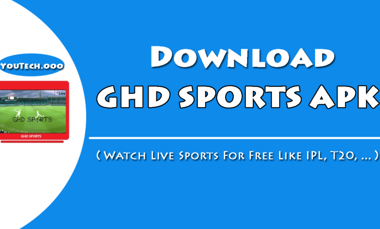 GHD Sports IPL