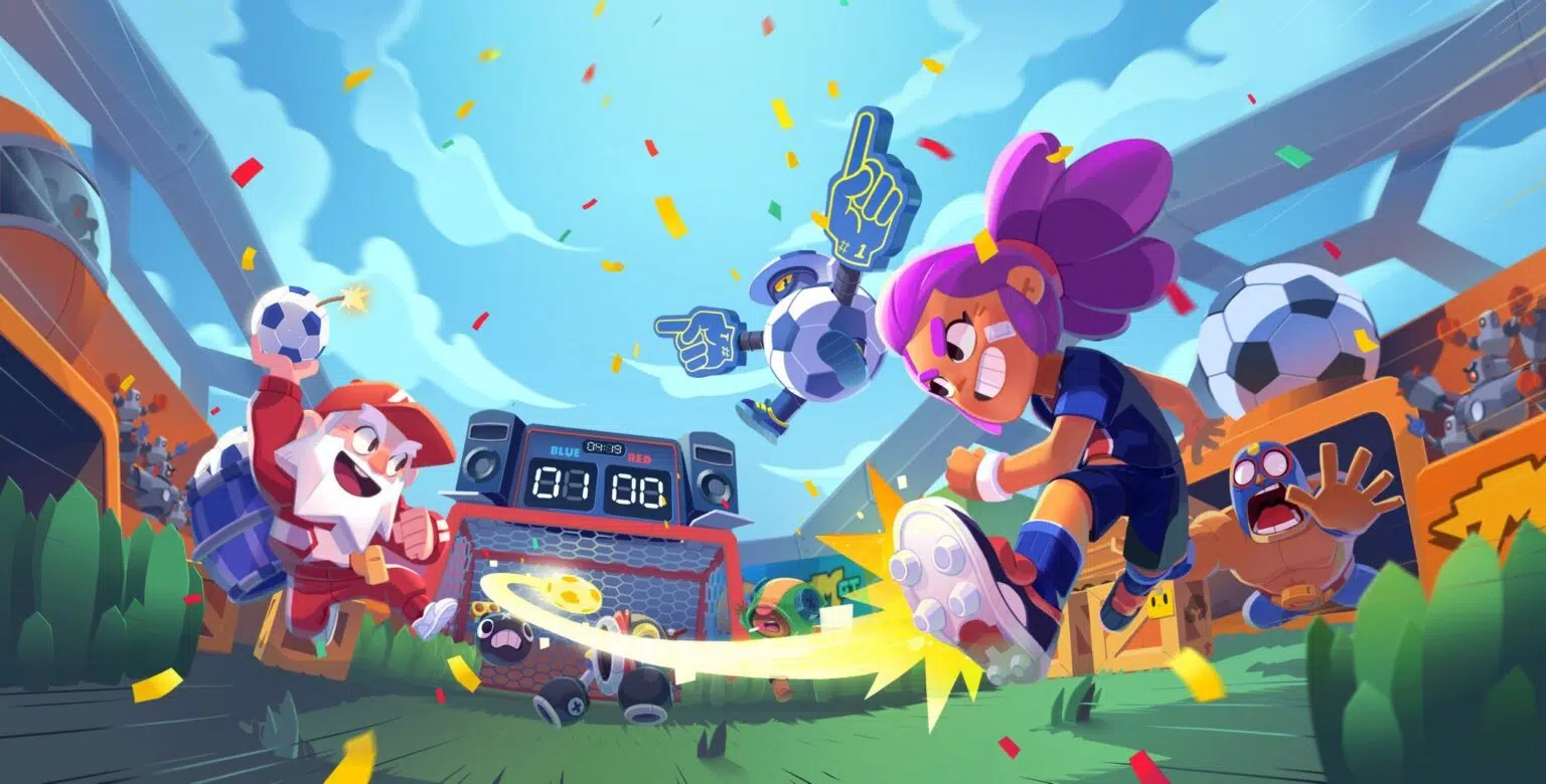 تنزيل DWN Brawl Stars APK