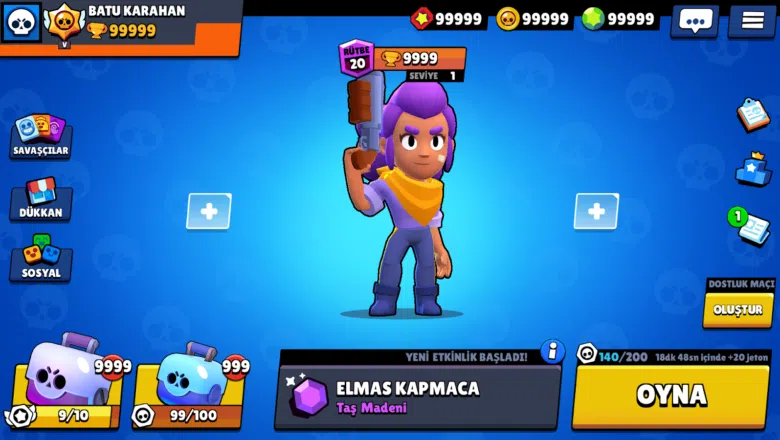 Nulls Brawl Stars APK