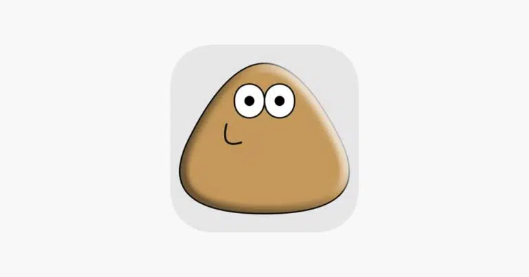 تحميل لعبة Pou mod apk