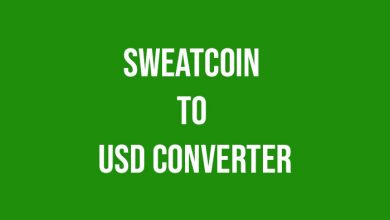 شرح وتحميل تطبيق SweatCoin