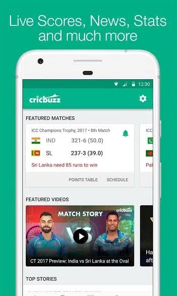 تحميل لعبة Cricbuzz