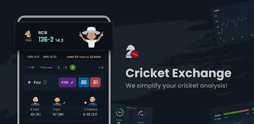 Cricket Exchange Mod APK