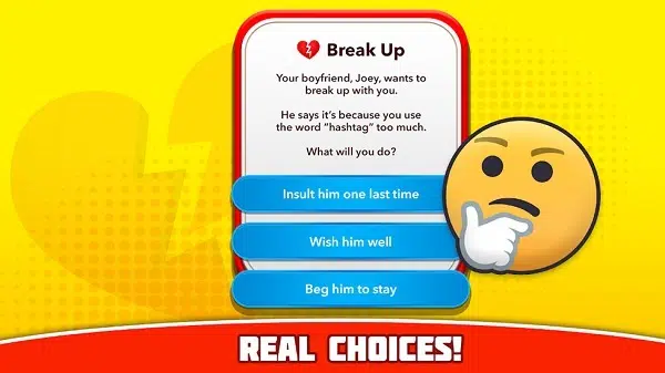 تحميل لعبة BitLife Mod APK