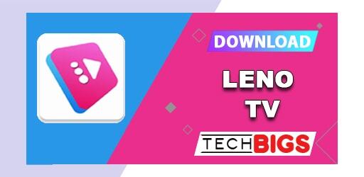 تحميل تطبيق Leno TV