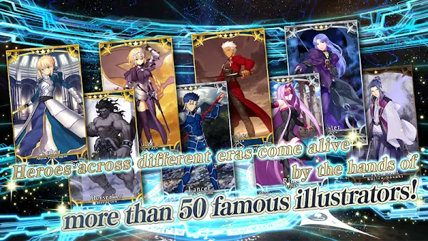 تحميل Fate/Grand Order