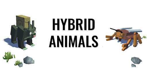 تحميل لعبة Hybrid Animals الحيوانات الهجينة