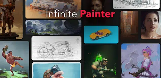تحميل تطبيق Infinite Painter رسام لانهائي