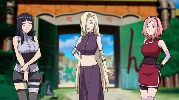 تحميل لعبة kunoichi trainer