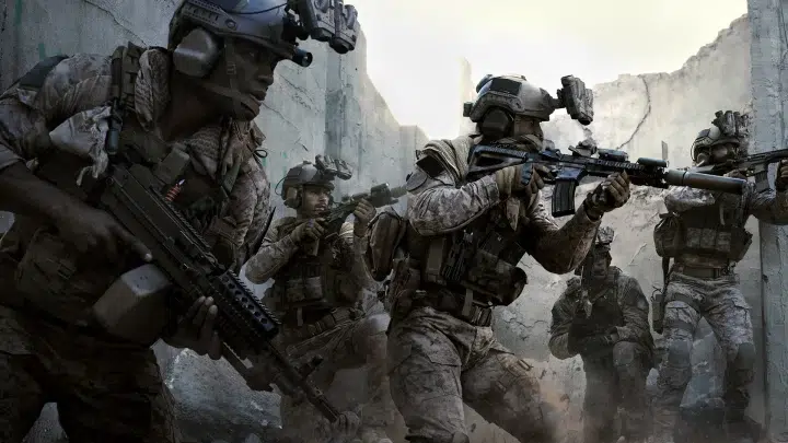 كل ما نعرفه عن Call of Duty: Modern Warfare 2