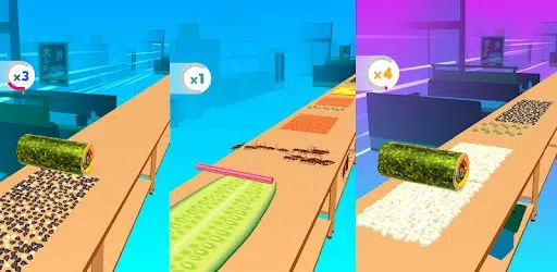 تحميل لعبة Sushi Roll 3D