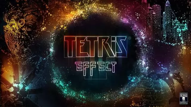 لعبة Tetris Effect: Connected
