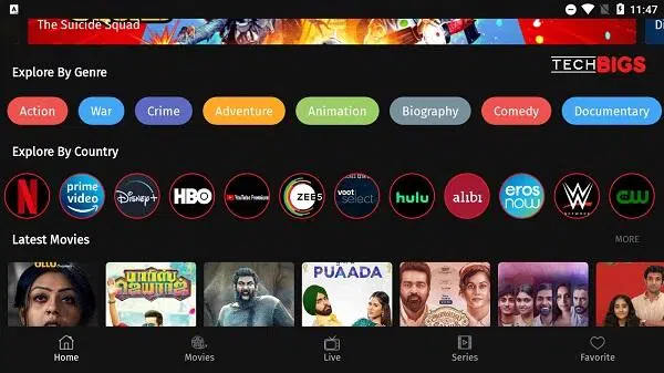 تحميل تطبيق ThopTV Pro