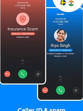 رابط تحميل Truecaller