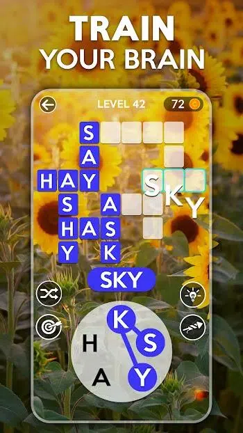 لعبة Wordscape Mod APK