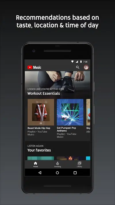 تحميل YouTube Music