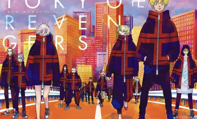 Tokyo Revengers الفصل 259