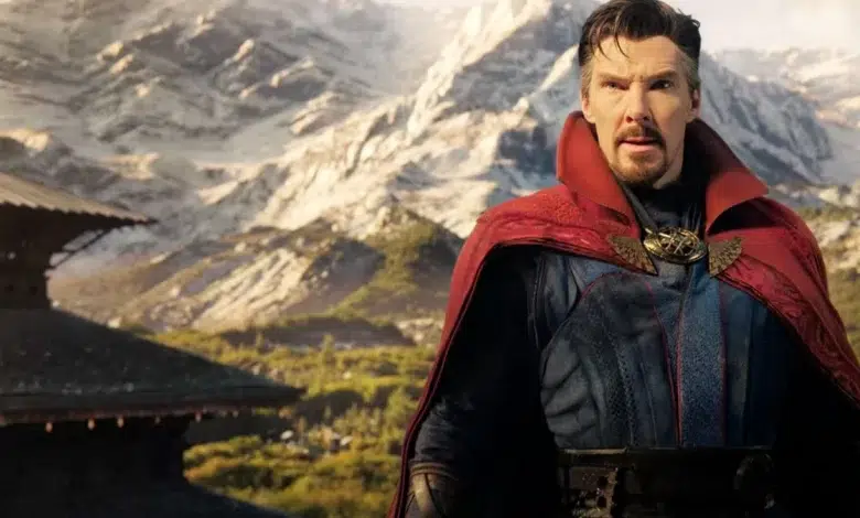 DOCTOR STRANGE 2 DISNEY PLUS