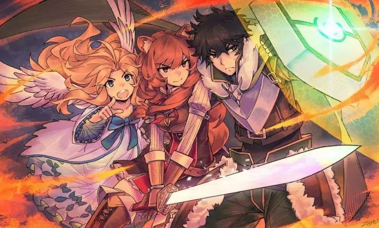 Rising Of The Shield Hero Season 3