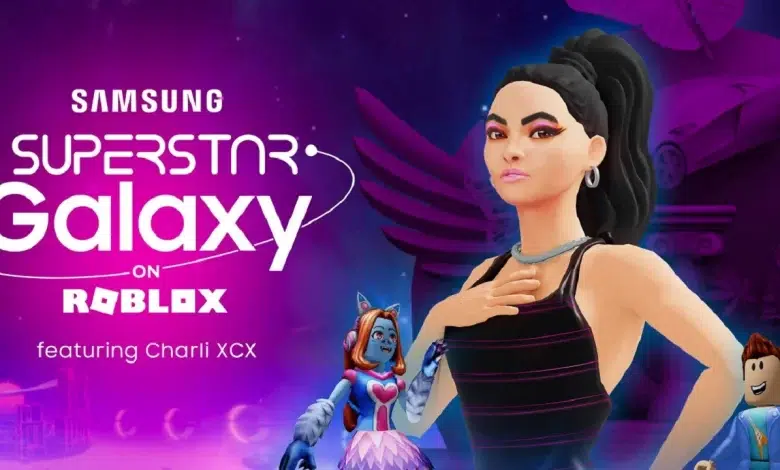 ROBLOX CHARLI XCX