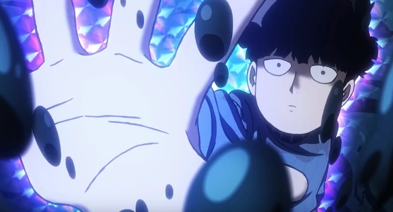 MOB PSYCHO 100