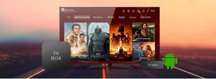 تحميل Tele Latino Mod Apk Descargar 2022 برابط مباشر